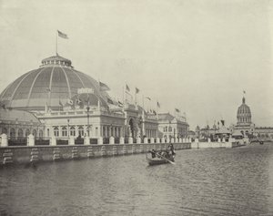 North Lagoon from Horticultural Building