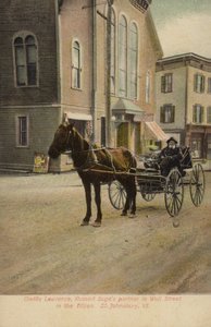 Orville Lawrence, Russell Sage