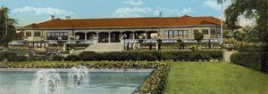 Pavilion, Garfield Park