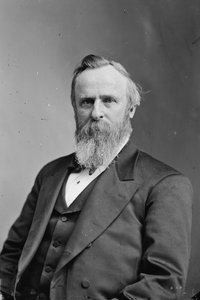President Rutherford B. Hayes, c.1870-80