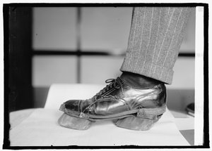 Prohibition Unit (Cow Shoes), 28 June 1924
