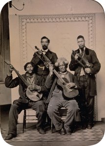 Quartet by American Photographer