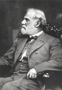 Robert E. Lee by American Photographer