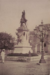 Santo Domingo, c.1899 by American Photographer