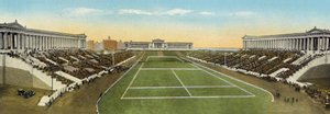 Soldiers Field and New Field Museum