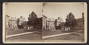 Stereoscopic views of the Oneida Community, c.1870
