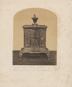 Stove by American Photographer