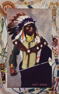 Swift Arrow by American Photographer