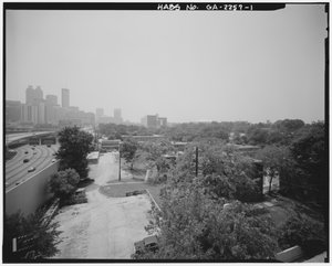 Techwood Homes (Public Housing), Atlanta, GA