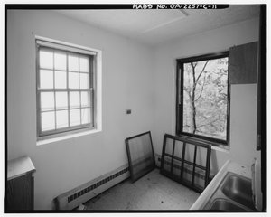 Techwood Homes, Building No. 1, 575-579 Techwood Drive, Atlanta, Fulton County, GA