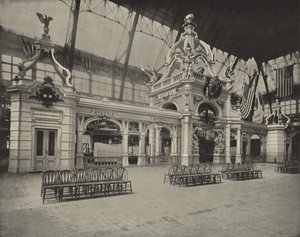 The Austrian Portal by American Photographer