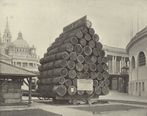 The Fifty Saw-Logs
