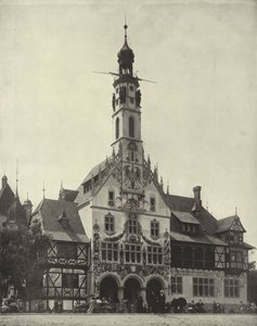 The German Building