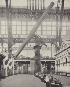 The Great Yerkes Telescope by American Photographer