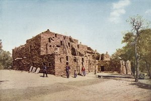 The Hopi House, Grand Canyon, Arizona