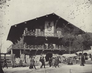 The Idaho Building by American Photographer