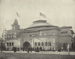 The Kansas Building by American Photographer