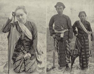 The Little Javanese People