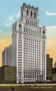 The New United Masonic Temple