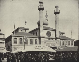 The Persian Palace by American Photographer