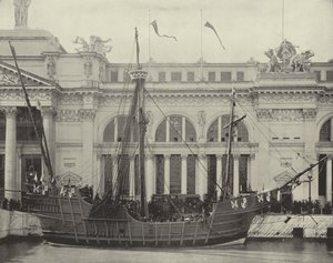 The Santa Maria by American Photographer