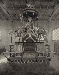 The Silver Queen by American Photographer