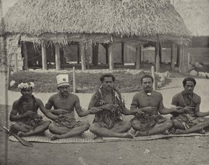 The South Sea Islanders