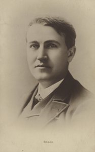 Thomas Edison (1847-1931), American Inventor