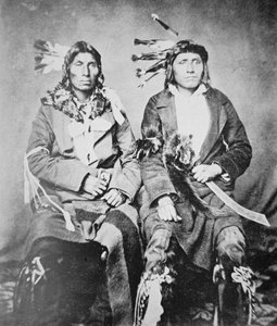 Two Sioux Chiefs