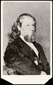 Unidentified Man by American Photographer