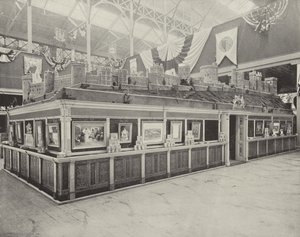 Windsor Castle Reproduced at Jackson Park by American Photographer