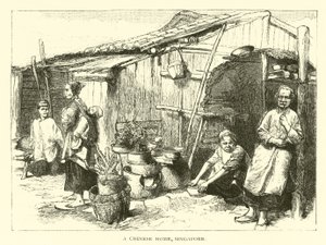 A Chinese Home, Singapore by American School