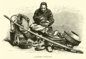 A Japanese Shoemaker