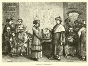 A Wedding Ceremony