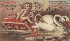 Advertisement for Buchan