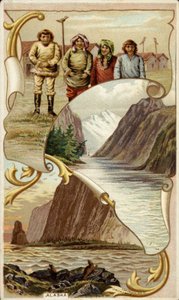 Alaska by American School