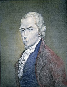 Alexander Hamilton (1755-1804) by American School