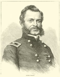 Alfred Torbert, October 1864 by American School
