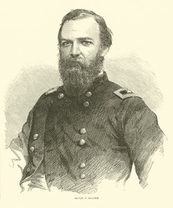 Alvin C. Gillem, April 1865 by American School