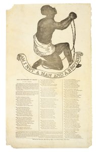 Am I Not a Man and a Brother?, c. 1837