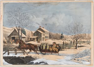 American Farm Scenes No. 4
