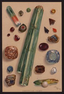 American Gems by American School