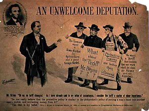 An Unwelcome Deputation