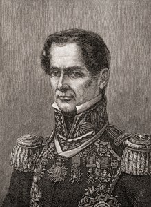 Antonio de Padua María Severino López de Santa Anna y Pérez de Lebró, from 