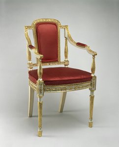 Armchair by American School