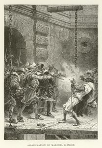 Assassination of Marshal d