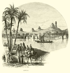 Assouan by American School