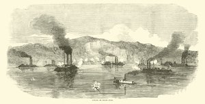 Attack on Grand Gulf