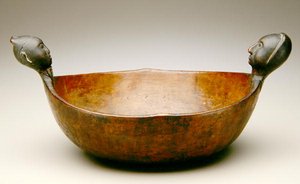 Bowl by American School