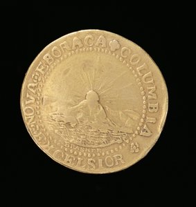 Brasher Doubloon, New York, 1787